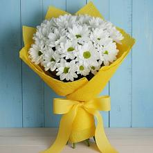 Букет цветов из:  Хризантемы #REPLACE_PRED# Бутово