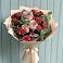 Букет цветов из: Гвоздики и Розы в Бутово