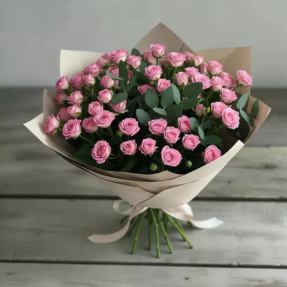 Букет Удовольствие в Бутово