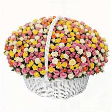 Премиум букет из: Розы #REPLACE_PRED# Бутово