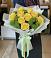 Букет цветов из: Хризантемы и Розы в Бутово