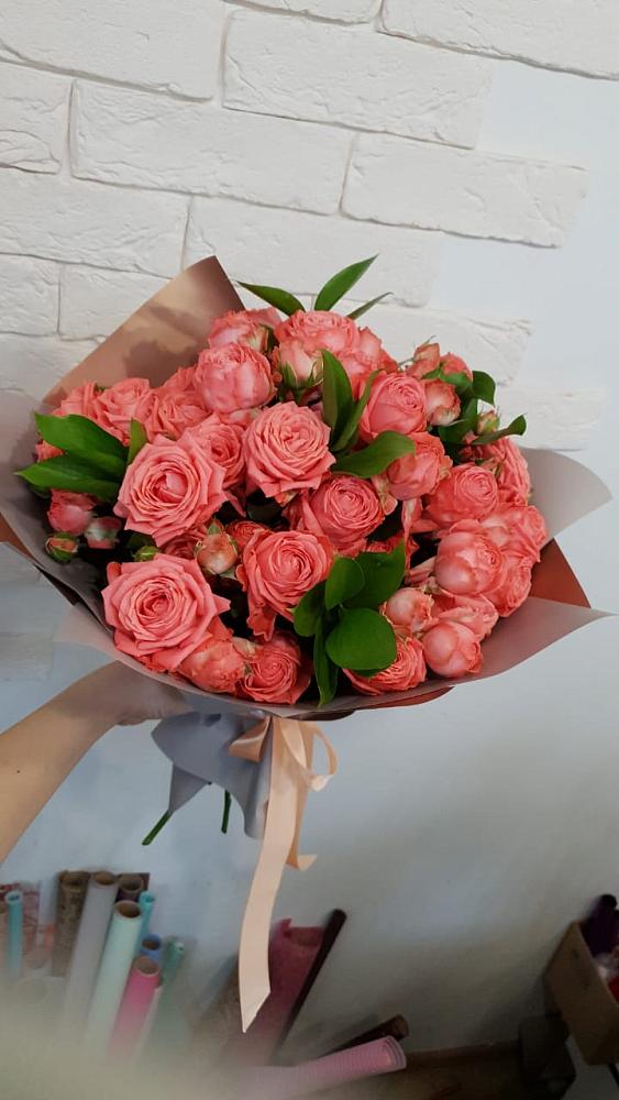 Букет цветов из: Розы в Бутово