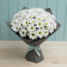 Букет цветов из:  Хризантемы в Бутово