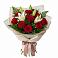 Букет цветов из: Лилии и Розы в Бутово