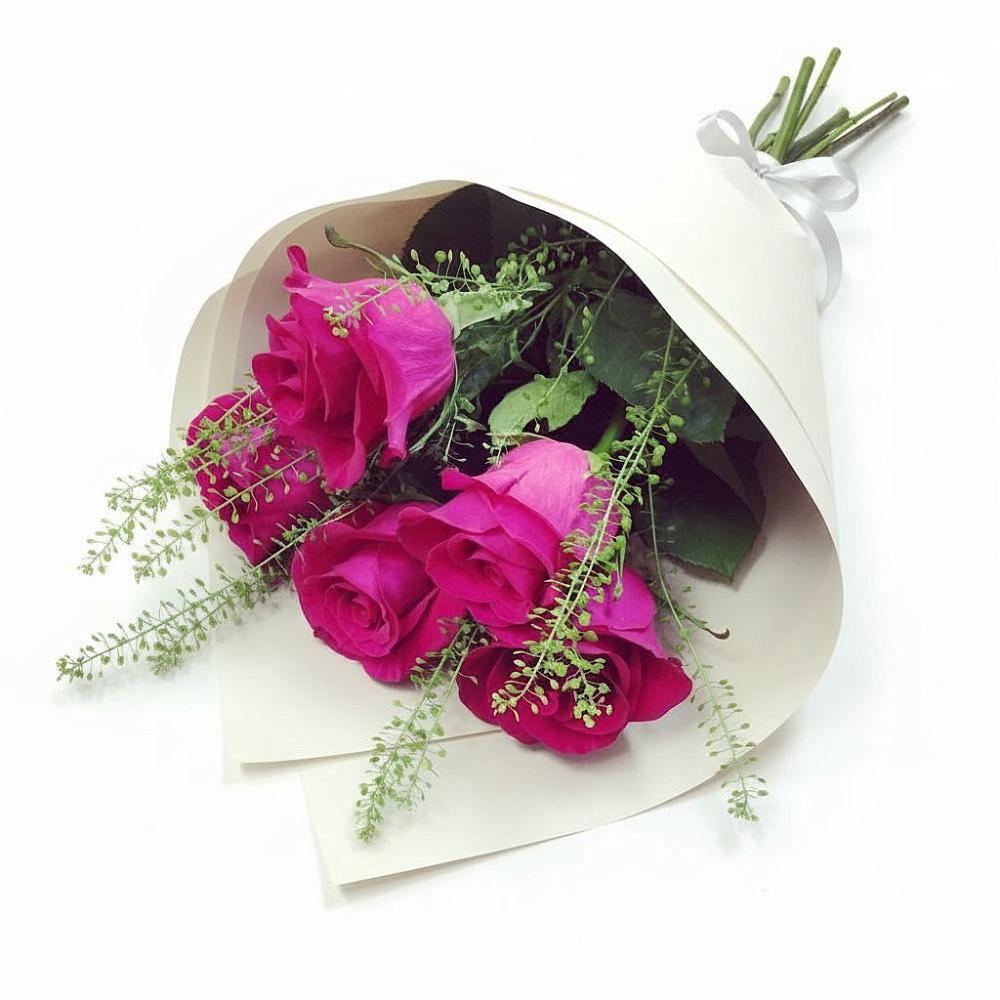 Букет цветов из: Розы в Бутово