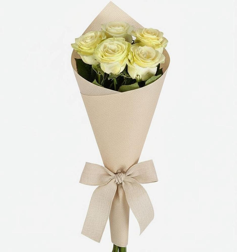 Букет цветов из: Розы в Бутово