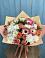 Букет цветов из: Розы, Герберы и Хризантемы в Бутово