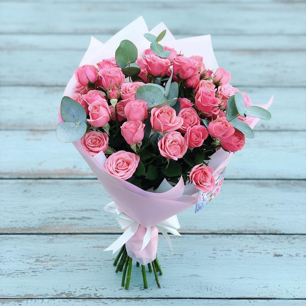 Букет Леди совершенство в Бутово