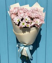 Букет цветов из:  Хризантемы в Бутово