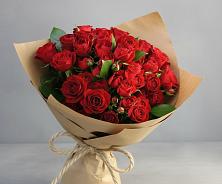 Букет Любовный роман в Бутово