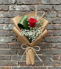 Букет цветов из:  Розы в Бутово