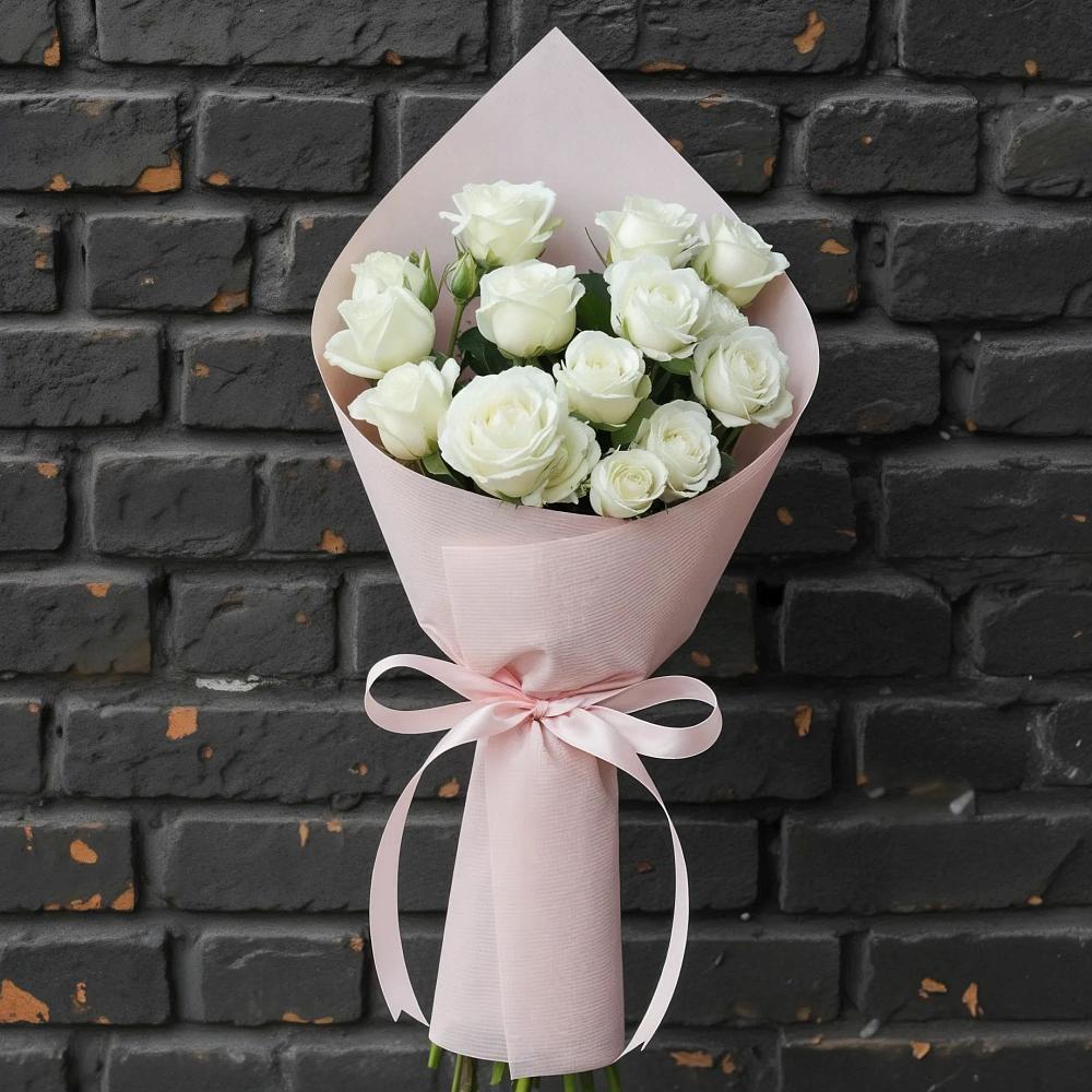 Букет цветов из: Розы в Бутово