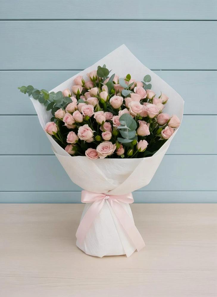 Букет цветов из: Розы в Бутово