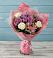 Букет цветов из: Герберы в Бутово