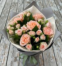 Букет цветов из:  Розы #REPLACE_PRED# Бутово