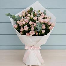 Букет цветов из:  Розы #REPLACE_PRED# Бутово
