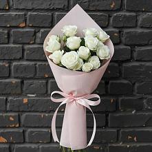 Букет цветов из:  Розы #REPLACE_PRED# Бутово